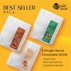 Gambar Korte Best Seller Pack - Drinks Only dari Korte Chocolate Kota Surabaya 5 Tokopedia