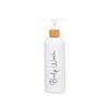 Gambar Grinn Living Haru Bathroom Bottle 500ml White botol sabun shampo Soap - BLACK PUMP dari Grinnliving Kota Tangerang 8 Tokopedia