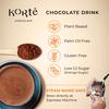 Gambar Korte Amarum Ginger Drinking Chocolate Powder - Propack 1kg dari Korte Chocolate Kota Surabaya 4 Tokopedia