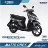 Gambar Yamaha Gear 125 Standard Version Surabaya - Hitam dari Yamaha Jatim Official Kota Surabaya 6 Tokopedia