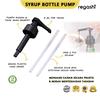 Gambar Pompa Botol Sirup - Putih dari Regashi Official Store Kab. Tangerang 3 Tokopedia