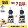 Gambar PROMO Mesin Croffle Cetak Wafel / Waffle Maker (Electric) dari MesinMart Jakarta Timur 1 Tokopedia