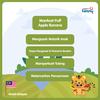 Gambar HAPPY TUMMY PUFF - APPLE BANANA dari Happy Tummy Baby Indonesia Kota Bekasi 2 Tokopedia
