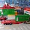 Gambar Diecast Custom container scala 43 20 feet - Putih dari CassavaToys Kota Bekasi 4 Tokopedia