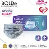 Gambar BOLDe Iron Surgical mask | Masker surgical Iron isi 50 pcs - Hijau dari boldeelektronik Jakarta Barat 3 Tokopedia