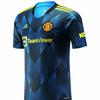Gambar JERSEY BOLA MU 3RD NEW 2021-2022 IMPORT PREMIUM HIGH QUALITY - M dari Mutiara Sukses Perkasa Jakarta Barat 2 Tokopedia