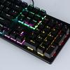 Gambar HP GK100 Rainbow RGB - Mechanical Gaming Keyboard - Blue Switch dari Goodgamingshop Jakarta Pusat 3 Tokopedia