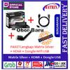 Gambar Set Top Box DVBT2 Matrix Apple HD TV Digital DVB T2 - Bisa Youtube - DVB+HDMI dari Obor-Baru Jakarta Barat 7 Tokopedia