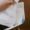 Gambar Bantal Pinggang Latex / Willow Pillow Back Cushion Latex dari Willow Pillow 4 Tokopedia