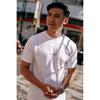 Gambar T-Shirt Ribsgold Born - Born White, S dari Ribsgold Official Kab. Tangerang 3 Tokopedia