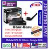 Gambar Set Top Box DVBT2 Matrix Apple HD TV Digital DVB T2 - Bisa Youtube - DVB+HDMI dari Obor-Baru Jakarta Barat 6 Tokopedia
