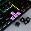 Gambar HP GK100 Rainbow RGB - Mechanical Gaming Keyboard - Blue Switch dari Goodgamingshop Jakarta Pusat 2 Tokopedia