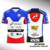 Gambar BAJU KAOS JERSEY MANDALIKA MONTOR GP INDONESIA ADA SIZE JUMBO CUSTOM - KANCING, XS dari WF-Cloth Kota Semarang 17 Tokopedia