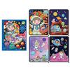 Gambar Magic Water Book - Buku Gambar Anak - Mainan Mewarnai - COWOK - Space dari AngeloHut Jakarta Barat 1 Tokopedia
