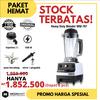 Gambar PROMO Heavy Duty Commercial Ice Blender WILLMAN WM-787 dari MesinMart Jakarta Timur 1 Tokopedia