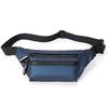 Gambar Tas Selempang Pria Waterproof Waist Bag Import Chest Sling Bag Men - Hitam dari Jagonya Case Kab. Tangerang 2 Tokopedia