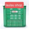 Gambar 52x37x33 Box Container Hanata 2202 L Keranjang Industri HNT Lubang dari laulau Jakarta Barat 1 Tokopedia
