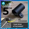 Gambar T bar row - landmine attachment - core trainer barbell gym fitness - No Carabiner dari alvahomefitness Kota Surabaya 1 Tokopedia