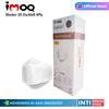 Gambar IMOQ - Masker 3D Duckbill 4 Ply | Surgical Mask Earloop | Karet Medis dari INTI MEDIKA STORE Kota Bandung 1 Tokopedia