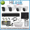 Gambar PAKET CCTV HILOOK 2MP 4 CHANNEL HDD 500GB dari TOKO CAMERA CCTV Jakarta Barat 2 Tokopedia