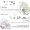 Gambar acne night cream msglow dari MSGLOW MURAH JAKARTA ORI. Jakarta Barat 5 Tokopedia