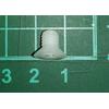 Gambar skrup baut screw plastik putih nylon M6 x 8 mm kepala miring dari SentraOnlineShop Kab. Tangerang 1 Tokopedia