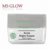 Gambar night cream ms glow whitening, acne, luminos, ultimate 12gr - luminos dari MS GLOW Jember original Kab. Jember 4 Tokopedia