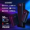 Gambar ACMIC DIGIMAX SuperMini Digital AiCharge Power Bank (QC4 + PD + VOOC) - 10000 No Kabel dari ACMIC Official Store 3 Tokopedia