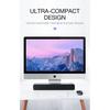 Gambar Robot RB480 Soundbar Bluetooth Speaker TV PC Aux 3.5mm Micro SD dari bestdeal official Jakarta Pusat 5 Tokopedia
