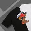 Gambar T-Shirt Ribsgold Rock - Rock Black, M dari Ribsgold Official Kab. Tangerang 4 Tokopedia