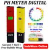 Gambar PH Meter Digital Tester Alat Pengukur Keasaman Cairan Air Hidroponik - KUNING (0.1) dari Indoware Online Jakarta Barat 1 Tokopedia