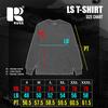 Gambar Russ Tshirt Long Sleeve Focus Black - M dari Russ & Co. Kota Bandung 6 Tokopedia