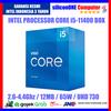 Gambar Intel Processor Core i5-11400 BOX dari silicon ONE Computer Kota Bandung 1 Tokopedia