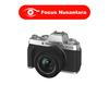 Gambar FUJIFILM X-T200 Kit XC 15-45mm F3.5-5.6 OIS PZ - Dark Silver dari Focus Nusantara Jakarta Pusat 4 Tokopedia