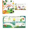 Gambar Buku impor usborne lift the flap questions and answers, what are germs - Star dari Lovely Gubuk Kota Batam 10 Tokopedia