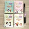 Gambar BUKU LINE MAGIC - refill pen dari Sandy acc Jakarta Utara 6 Tokopedia