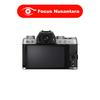 Gambar FUJIFILM X-T200 Kit XC 15-45mm F3.5-5.6 OIS PZ - Dark Silver dari Focus Nusantara Jakarta Pusat 6 Tokopedia