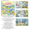 Gambar Buku usborne look inside, lift the flip, buku bacaan pengetahuan impor - Look Trains dari Lovely Gubuk Kota Batam 26 Tokopedia