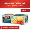 Gambar Keju PROCHIZ Cheddar 2 kg dari Prochiz 1 Tokopedia