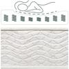 Gambar Zinus Kasur Spring Bed Mattress in a box Tebal 15cm - 90 x 200 dari Zinus Official Store Jakarta Timur 7 Tokopedia
