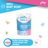 Gambar Mitu Baby Liquid Soap 2in1 Pouch 200ml dari Godrej Indonesia Store Jakarta Selatan 1 Tokopedia