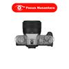 Gambar FUJIFILM X-T200 Kit XC 15-45mm F3.5-5.6 OIS PZ - Dark Silver dari Focus Nusantara Jakarta Pusat 5 Tokopedia