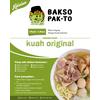 Gambar BAKSO PAK TO BY PENTOL BUTO FROZEN | BAKSO DAGING DENGAN KUAH KEKINIAN dari Pentol Buto Jawa Timur Kab. Gresik 6 Tokopedia