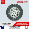 Gambar DISC ASSY CLUTCH HINO DUTRO 130 HD 31250LAA51 dari HINO TRANS INDO UTAMA Kota Medan 1 Tokopedia