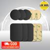 Gambar METAL PLATE MAGNET UNTUK HOLDER HP MAGNETIC CAR MOUNT - CIRCLE PLATE dari JV ACC Jakarta Barat 1 Tokopedia
