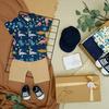 Gambar LIO036 Boys Hello Baby Hampers 0-12 months/ Hampers bayi newborn - dolittle black dari littleislandbabykids Jakarta Timur 14 Tokopedia