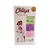 Gambar Chliya Handkerchief Mix 4pcs - Handuk Tangan dari Chliya Towel Kab. Tangerang 1 Tokopedia