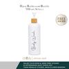 Gambar Grinn Living Haru Bathroom Bottle 500ml White botol sabun shampo Soap - BLACK PUMP dari Grinnliving Kota Tangerang 3 Tokopedia