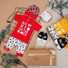 Gambar LIO036 Boys Hello Baby Hampers 0-12 months/ Hampers bayi newborn - dolittle black dari littleislandbabykids Jakarta Timur 4 Tokopedia
