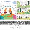 Gambar Buku impor usborne lift the flap questions and answers, what are germs - Star dari Lovely Gubuk Kota Batam 12 Tokopedia